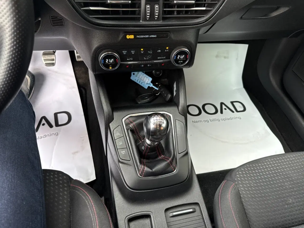 Billede 17 - Ford Focus 1,0 EcoBoost ST-Line stc.