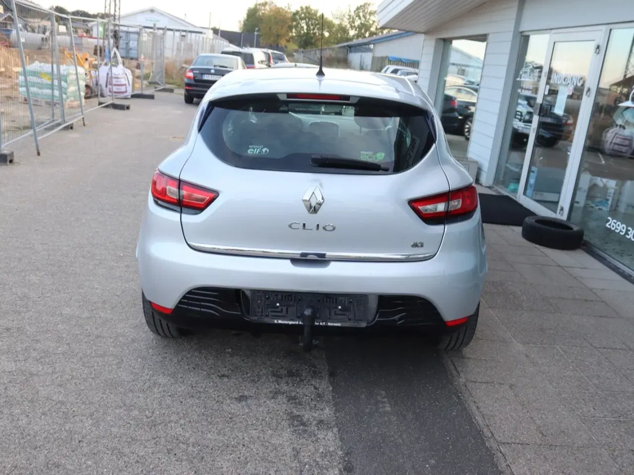 Billede 6 - Renault Clio IV 1,5 dCi 75 Expression