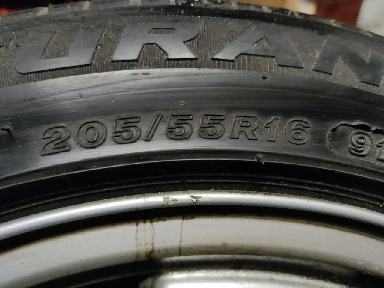 Billede 2 - Bridgestone dæk