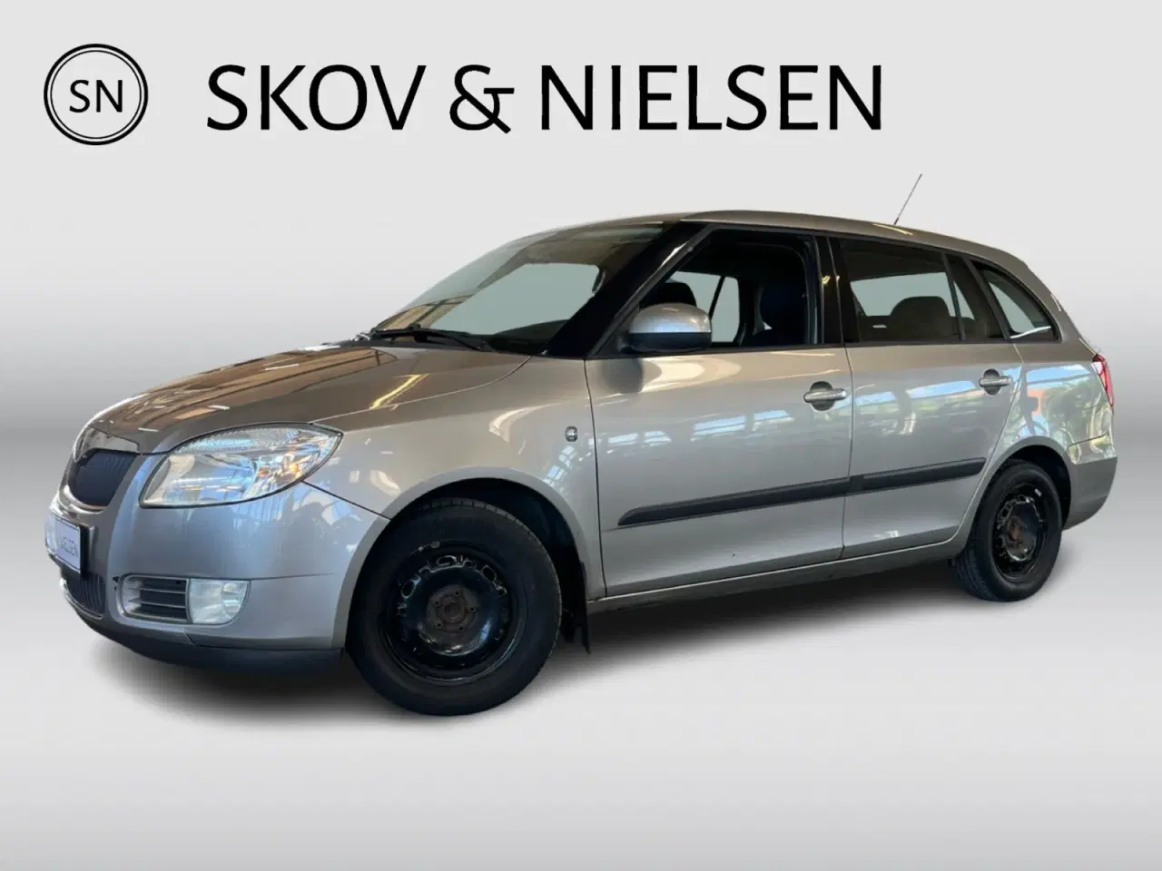 Billede 1 - Skoda Fabia 1,4 TDi 80 GreenLine Combi