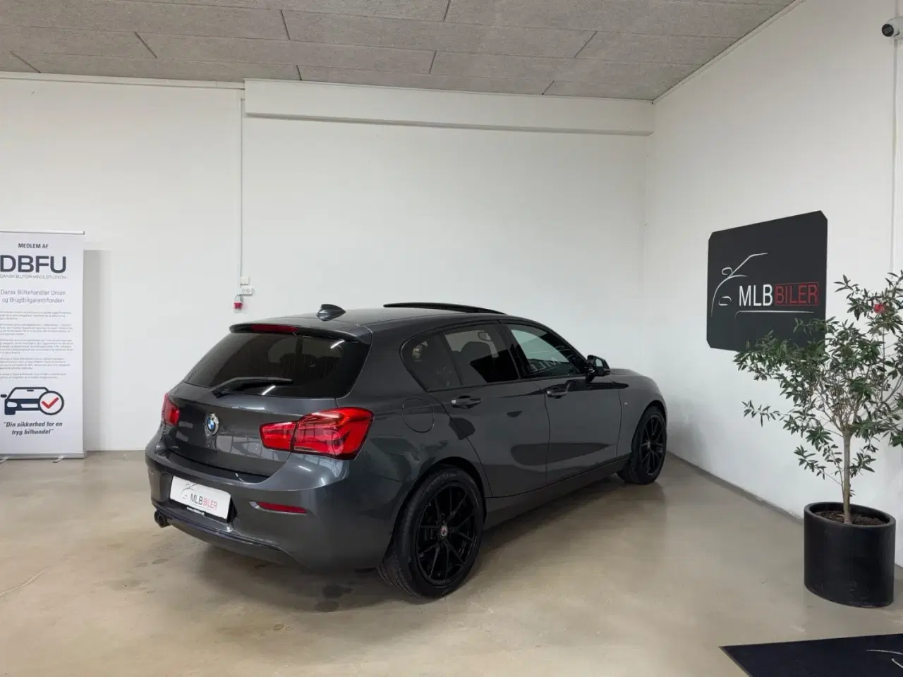 Billede 4 - BMW 120d 2,0 Sport Line aut.