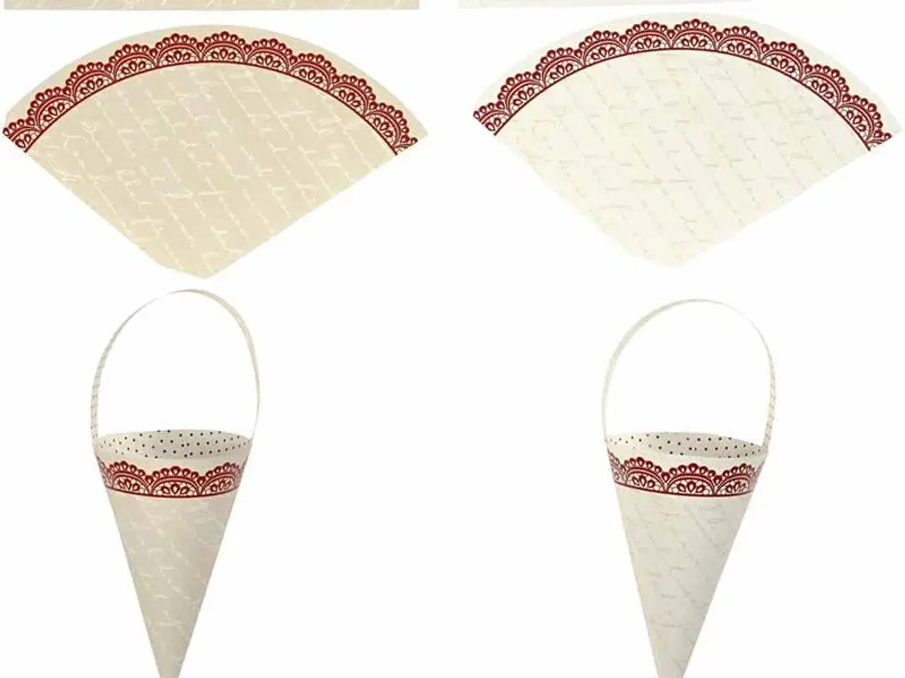 Billede 1 - Kræmmerhuse, H: 13 cm, 160 g, 10stk./ 1 pk.