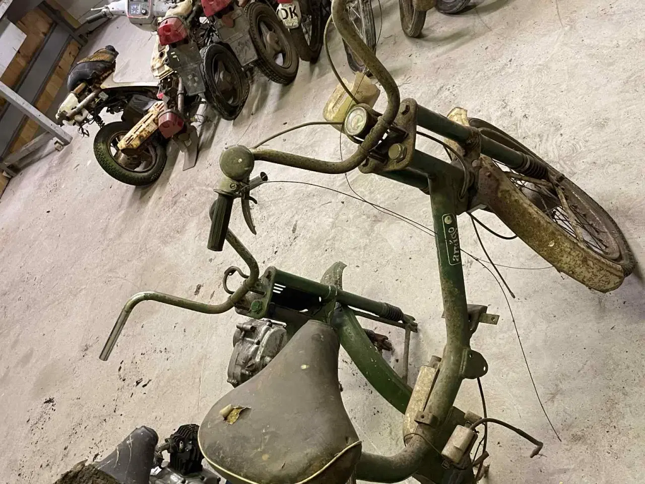Billede 2 - Honda Amigo 