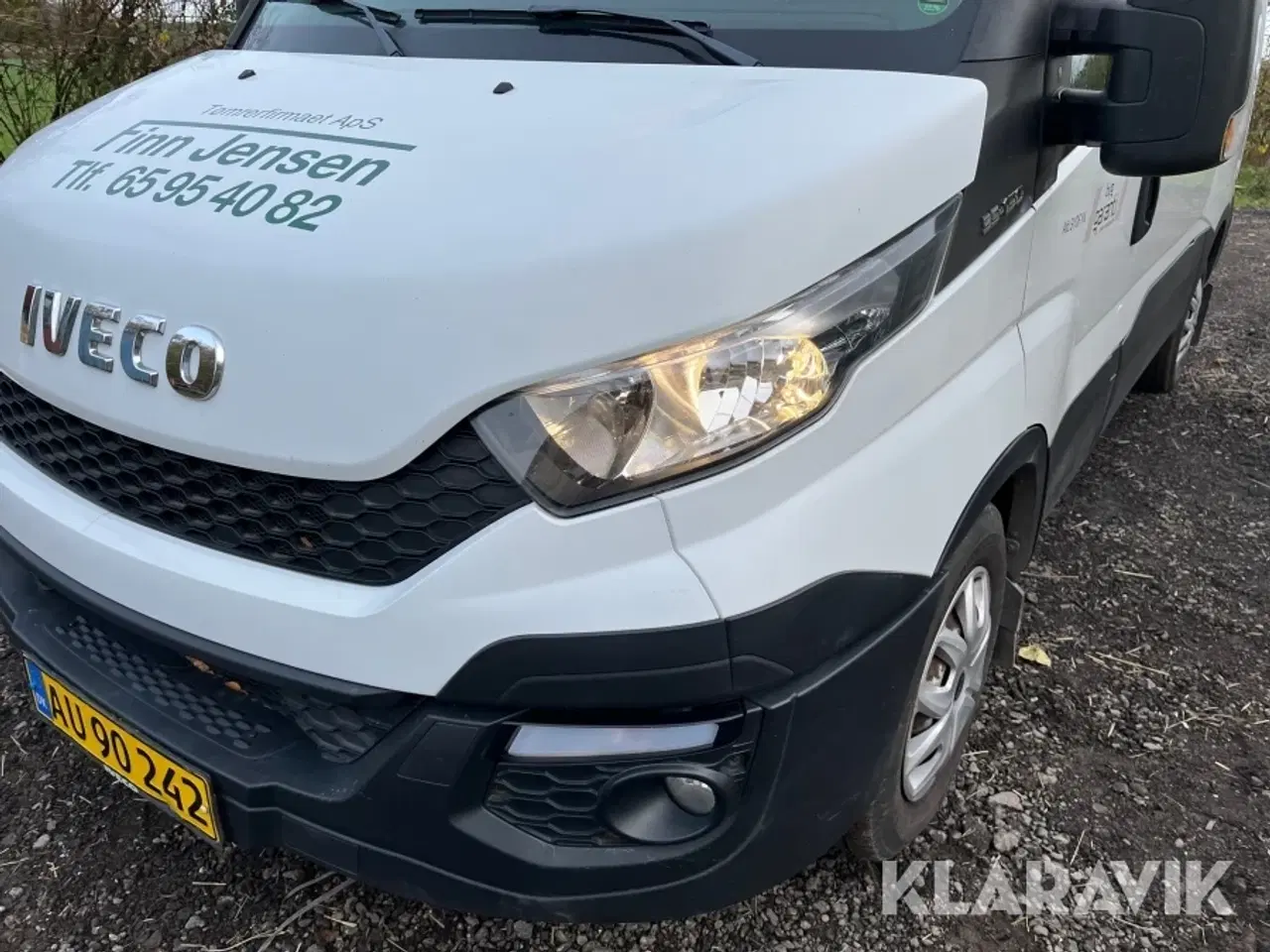 Billede 11 - Varebil Iveco 35S15 2.3D