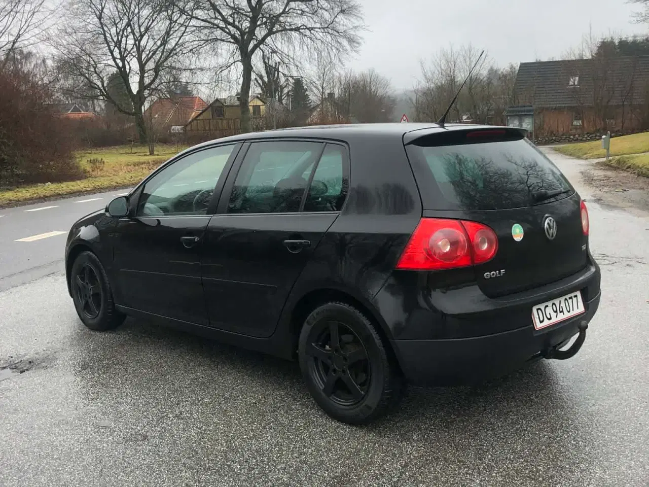 Billede 7 - vw golf v GT 1.9 tdi Partikelfilter 
