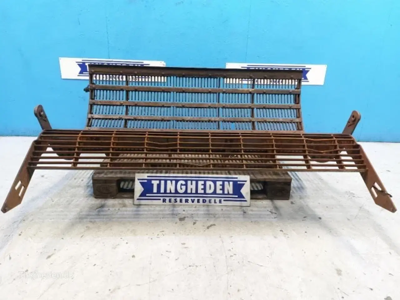 Billede 1 - John Deere T660I Bro AH135646