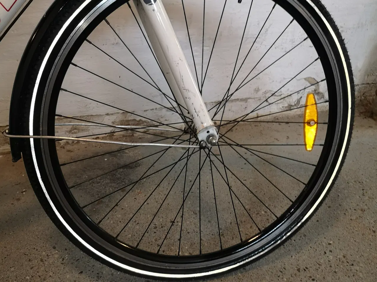Billede 6 - BUSETTO PREMIUM BIKE  28" 53cm, 3 gear ,lys med ba