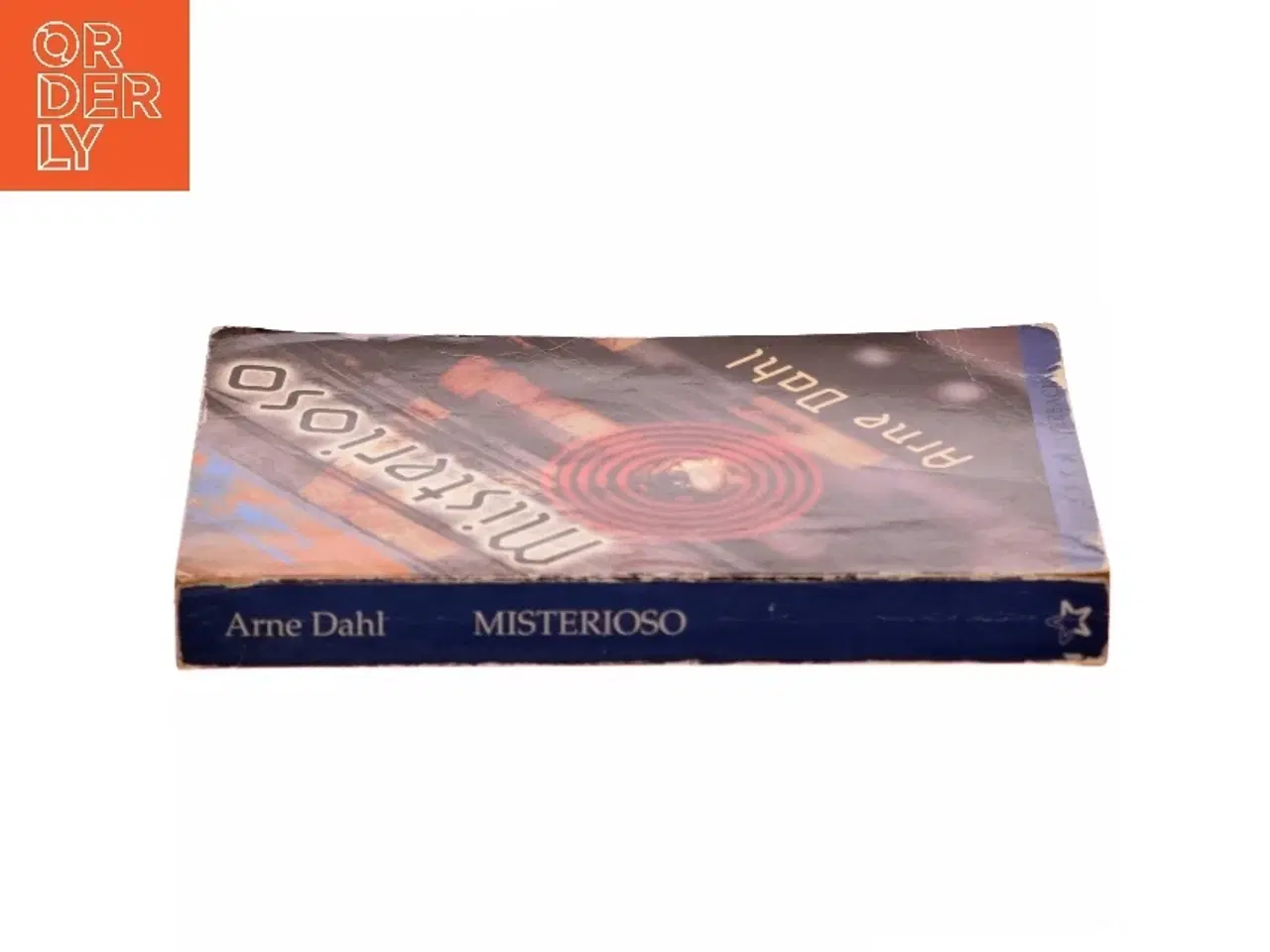 Billede 2 - Misterioso : kriminalroman af Arne Dahl (f. 1963) (Bog)