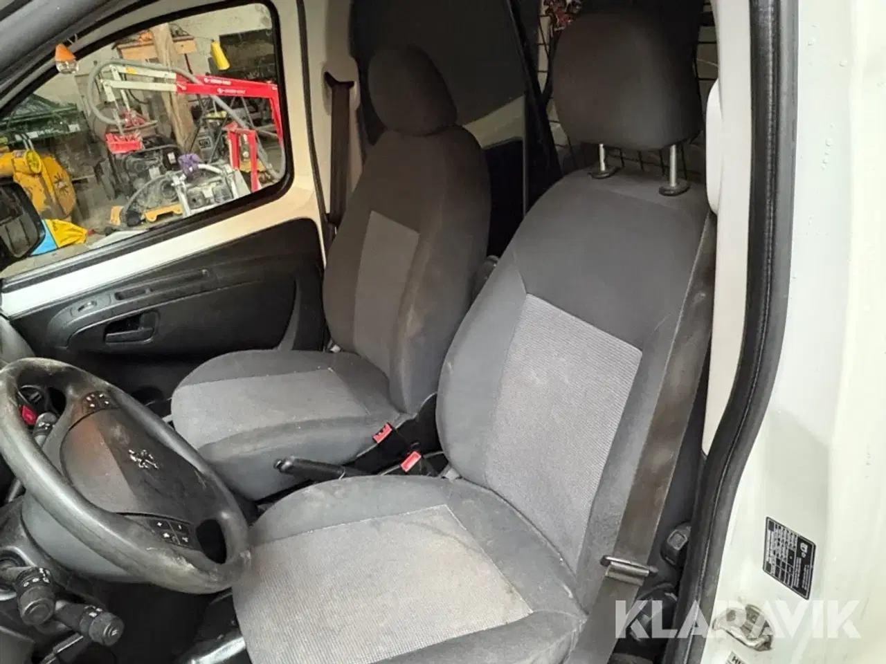 Billede 9 - Varebil Peugeot Bipper 1.3 HDi