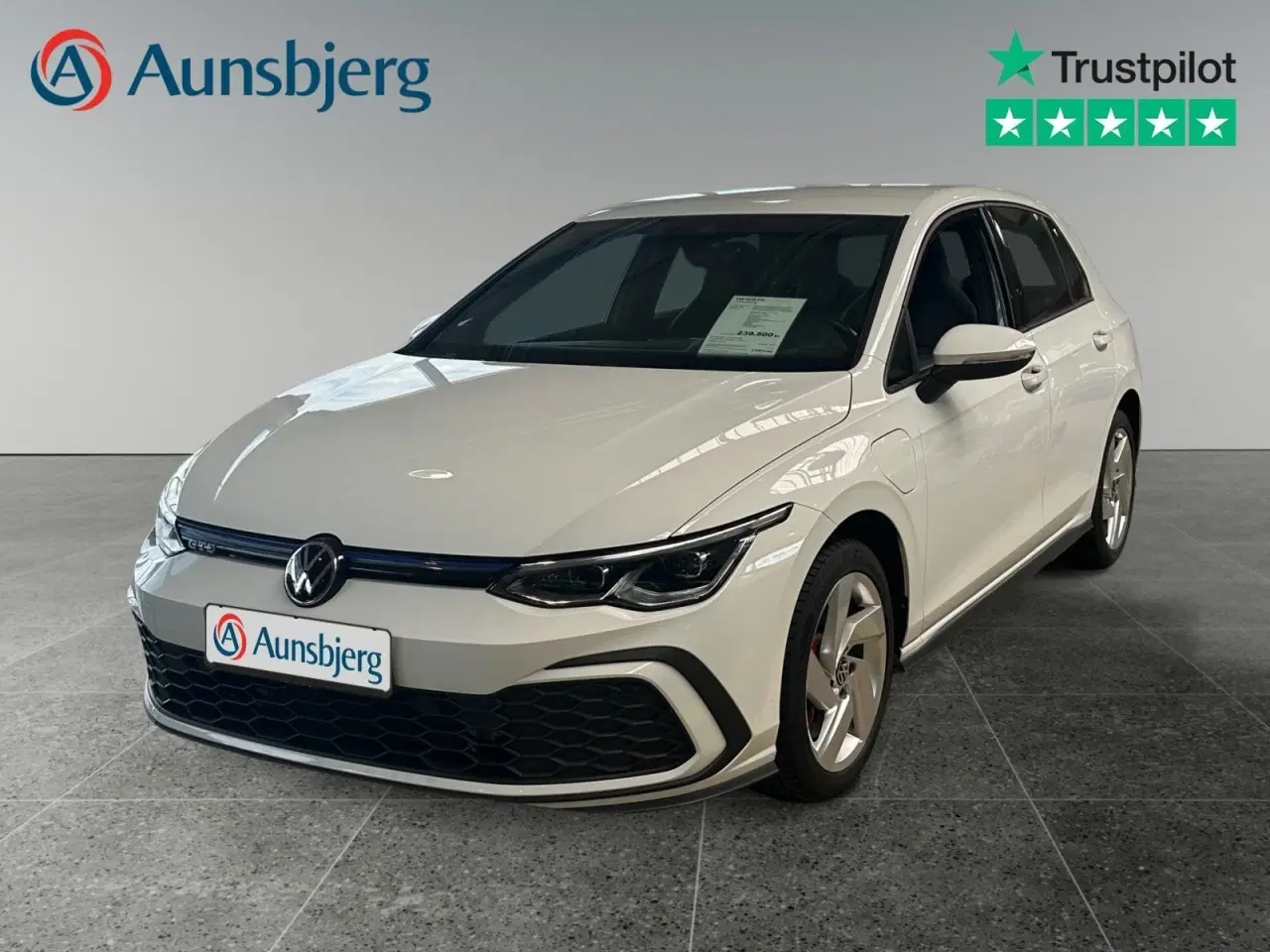 Billede 1 - VW Golf VIII 1,4 GTE DSG
