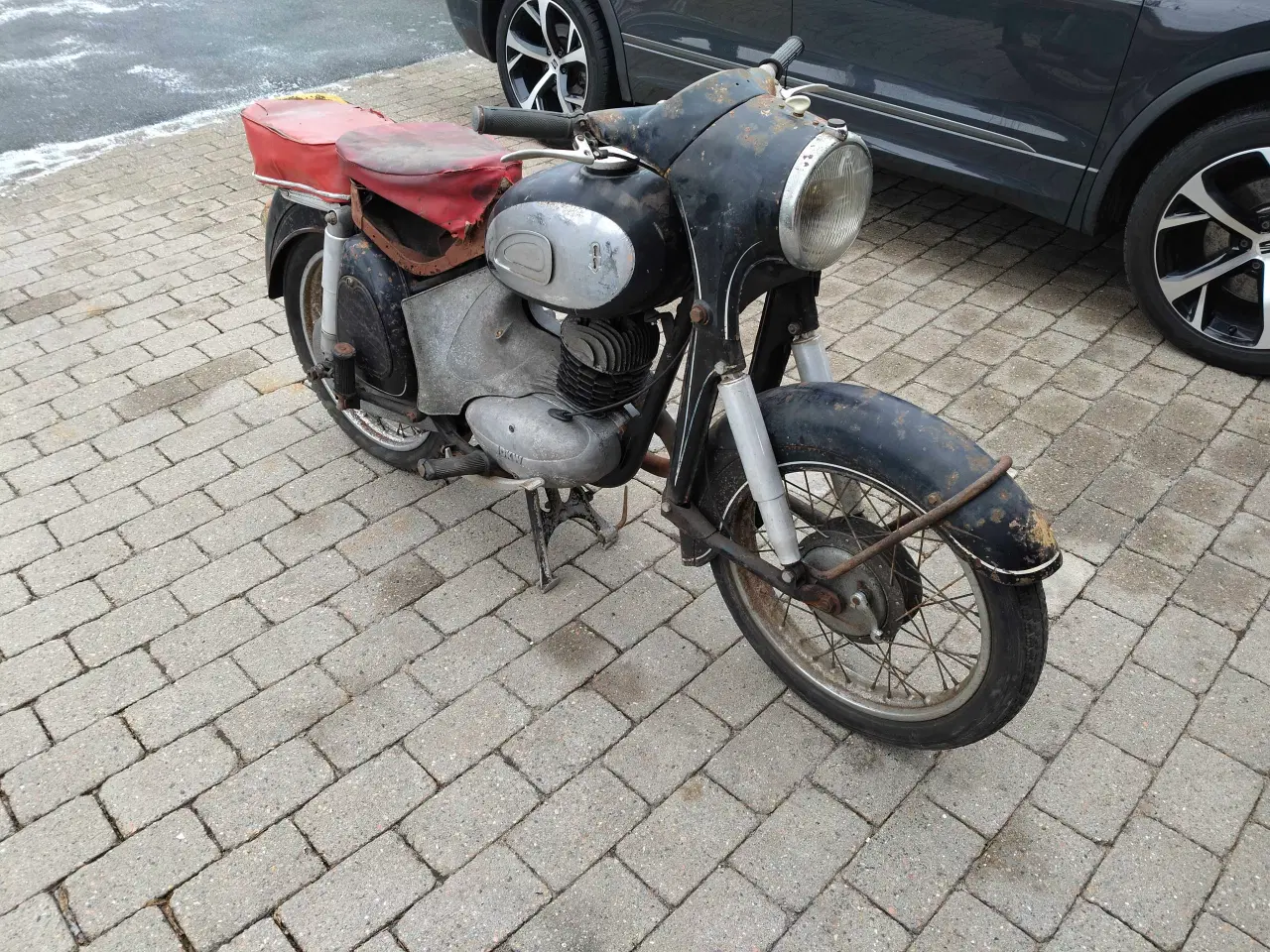 Billede 3 - Dkw 175 rt vs