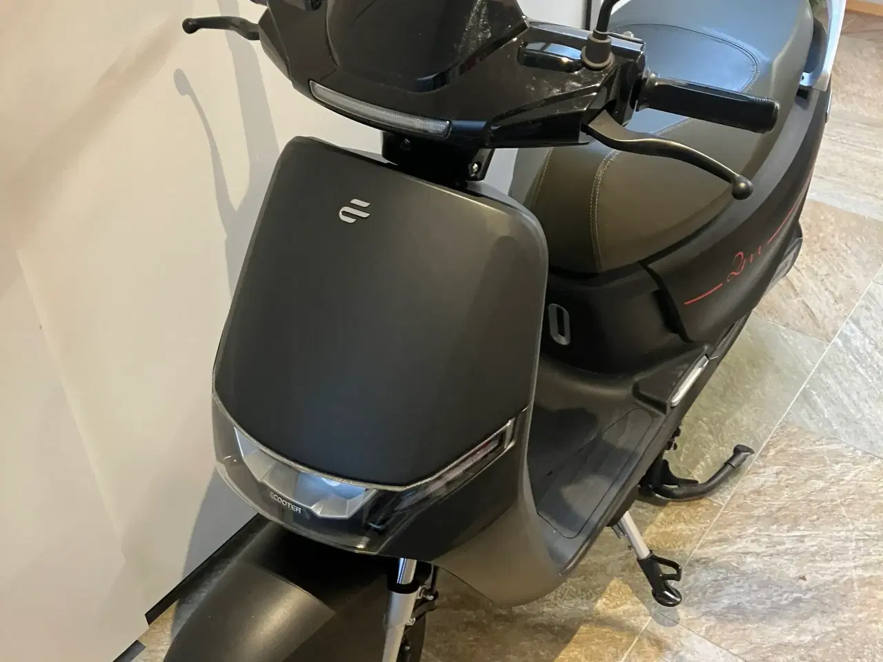 Billede 2 - El scooter - 45 km/t