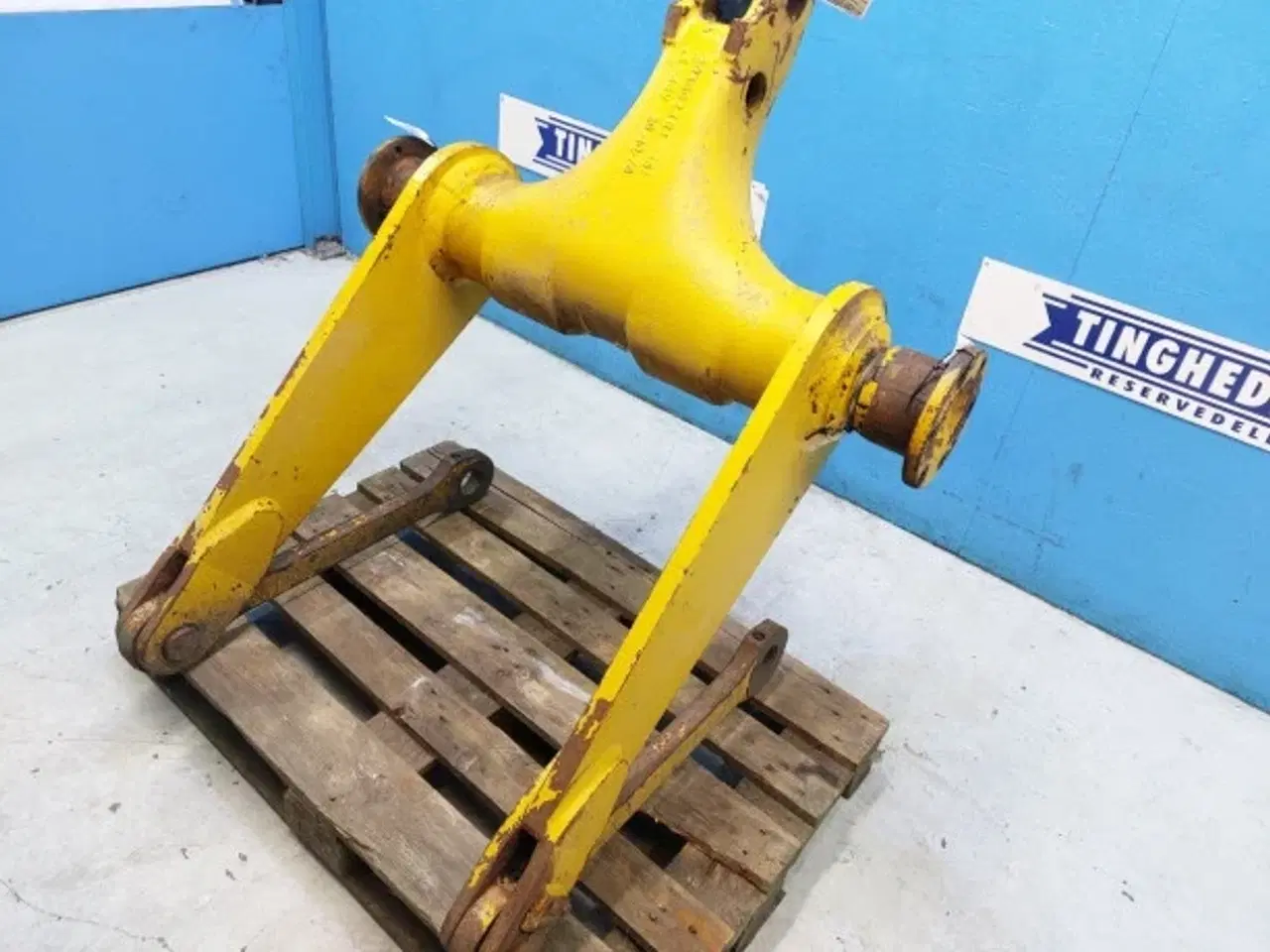 Billede 7 - Hanomag 44C Vippearm 3093398M92