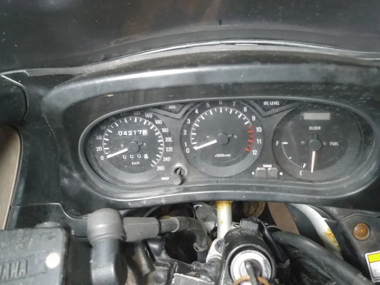 Billede 6 - MC, Yamaha FJ1200 ABS 4495 MOMSFRI