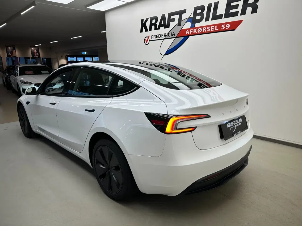 Billede 3 - Tesla Model 3  Long Range AWD