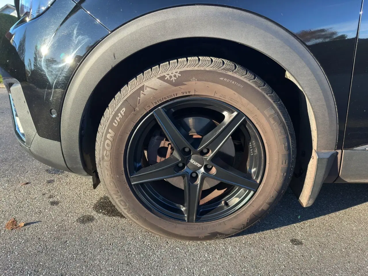 Billede 19 - Peugeot 5008 1,6 BlueHDi 120 Allure EAT6 7prs