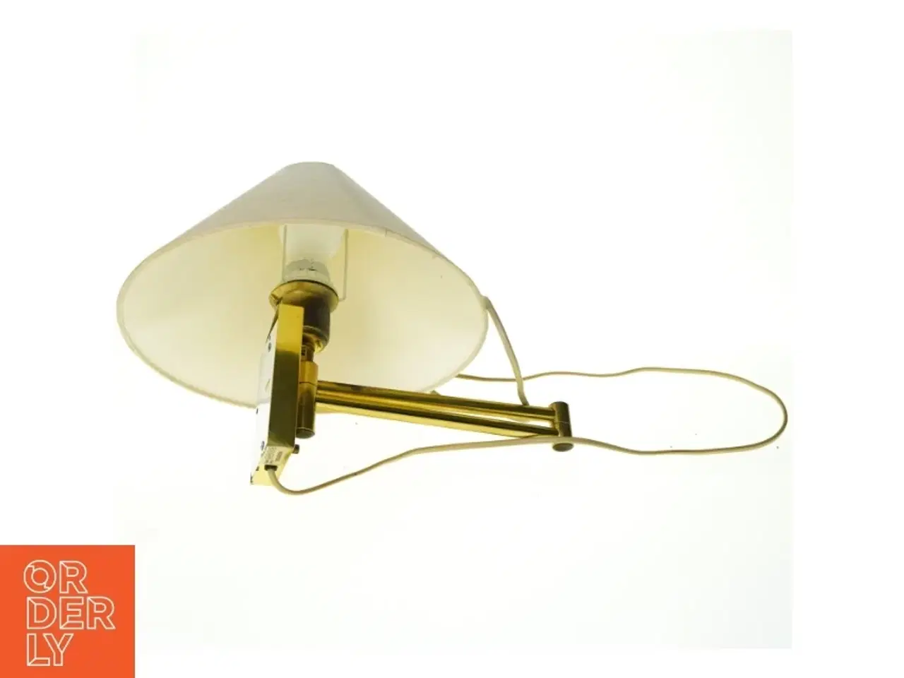 Billede 1 - Lampe fra Koestol (str. 60 x 30 cm)