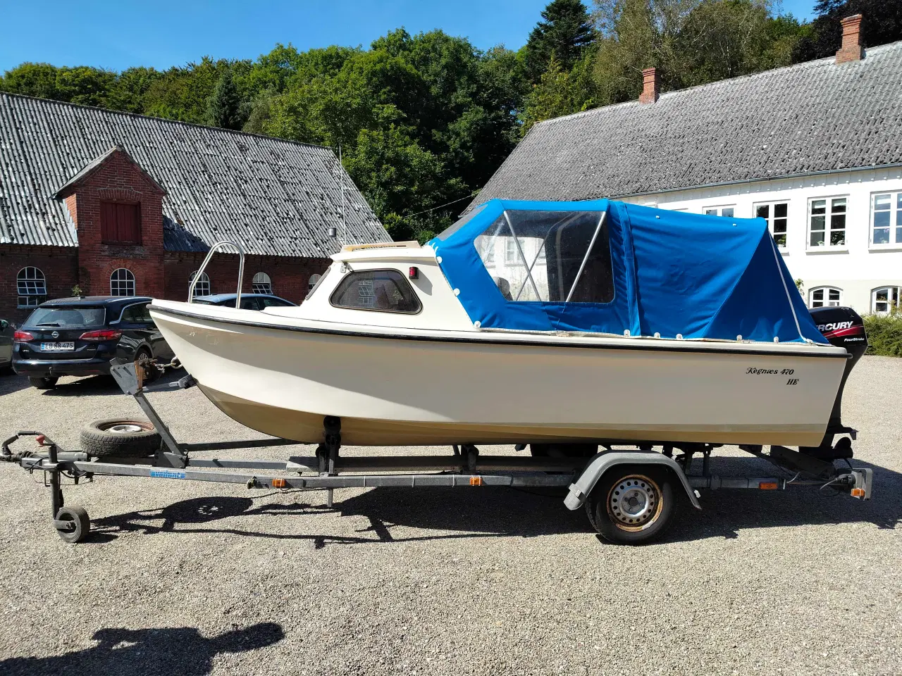 Billede 3 - Kegnæs 470 HE