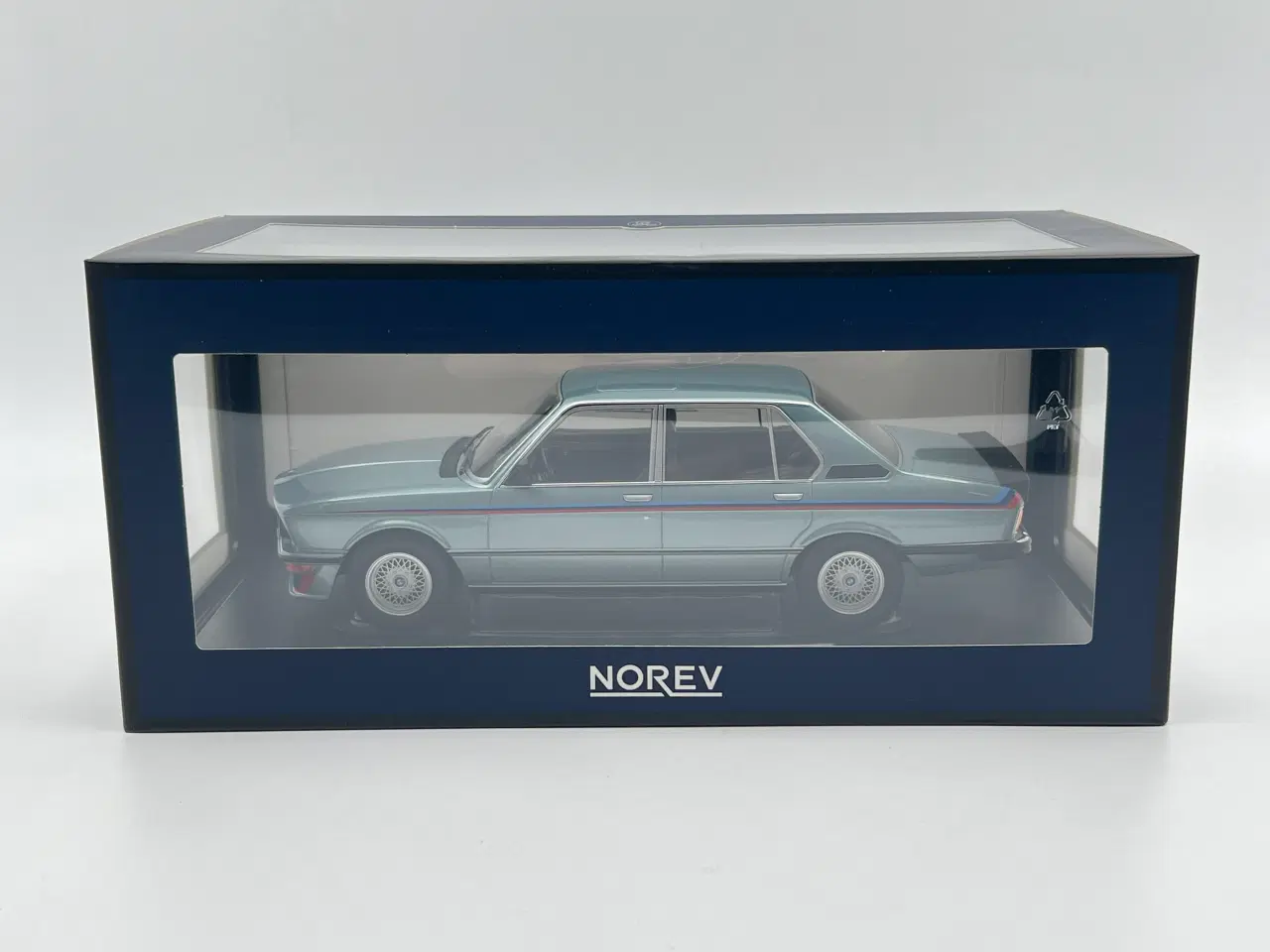 Billede 9 - 1980 BMW M535i (E12) Limited Edition - 1:18