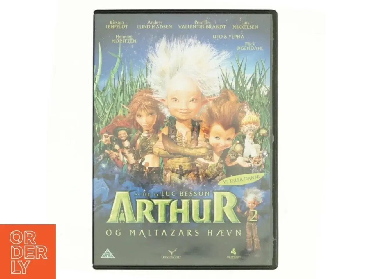 Billede 1 - Arthur Og Maltazars Hævn