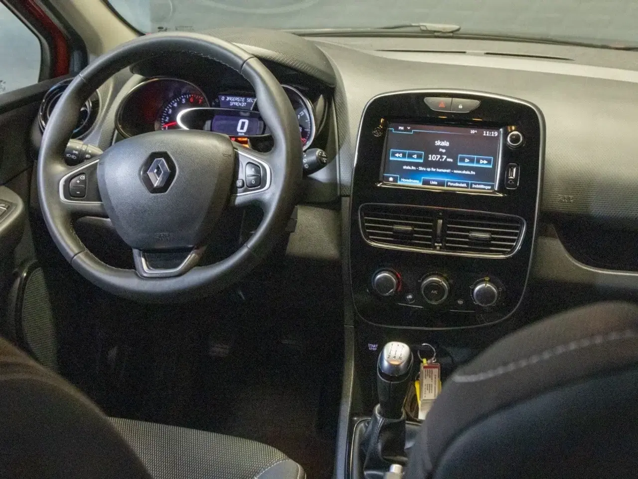 Billede 7 - Renault Clio IV 0,9 TCe 75 Zen Sport Tourer