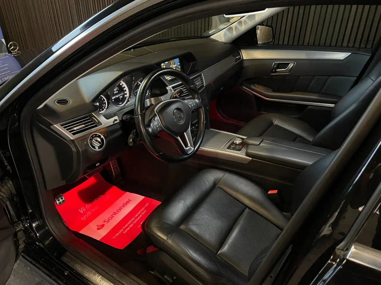 Billede 8 - Mercedes E350 3,0 CDi Elegance stc. aut. BE
