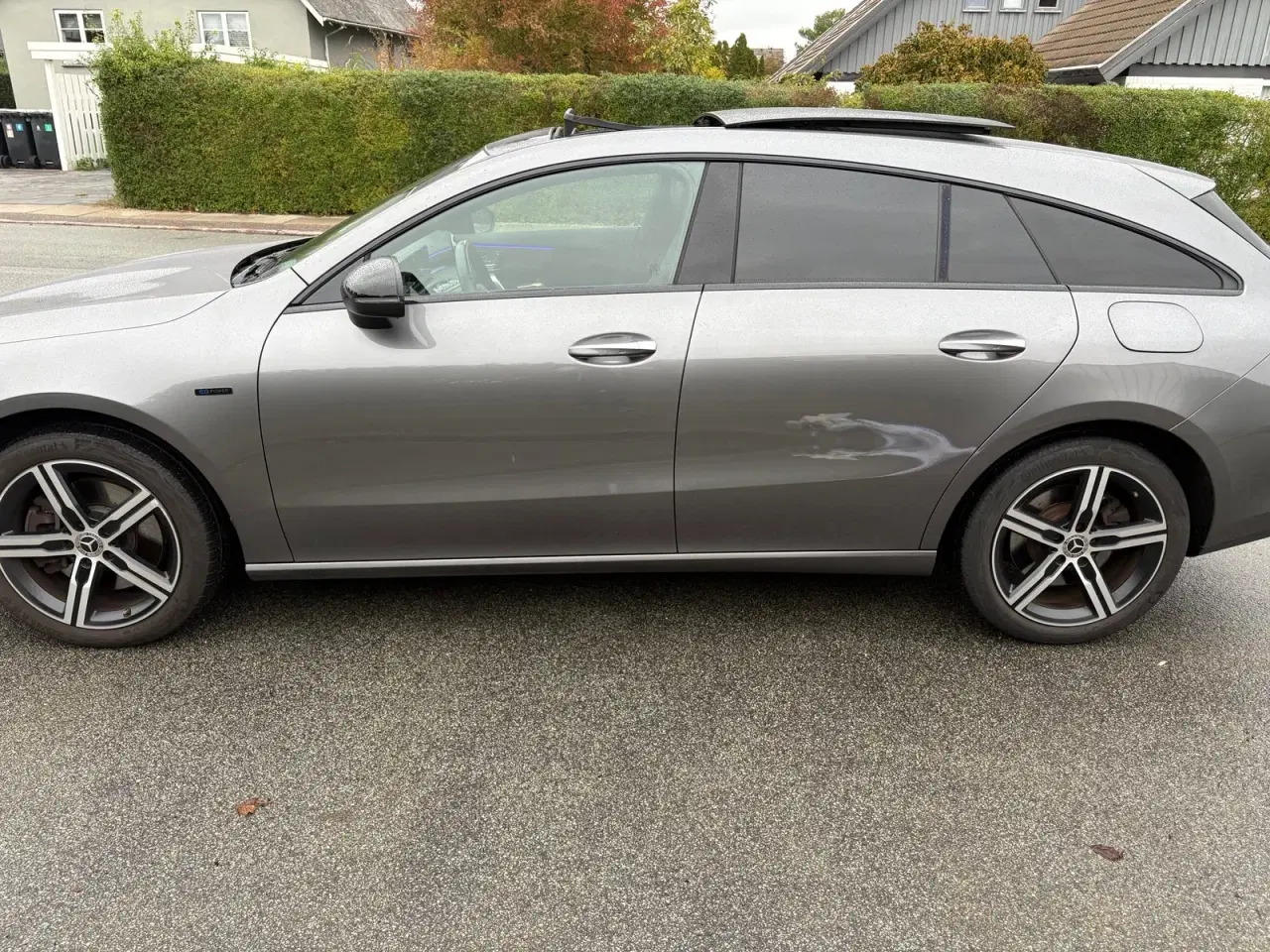 Billede 5 - Mercedes CLA250 e 1,3 Shooting Brake aut.
