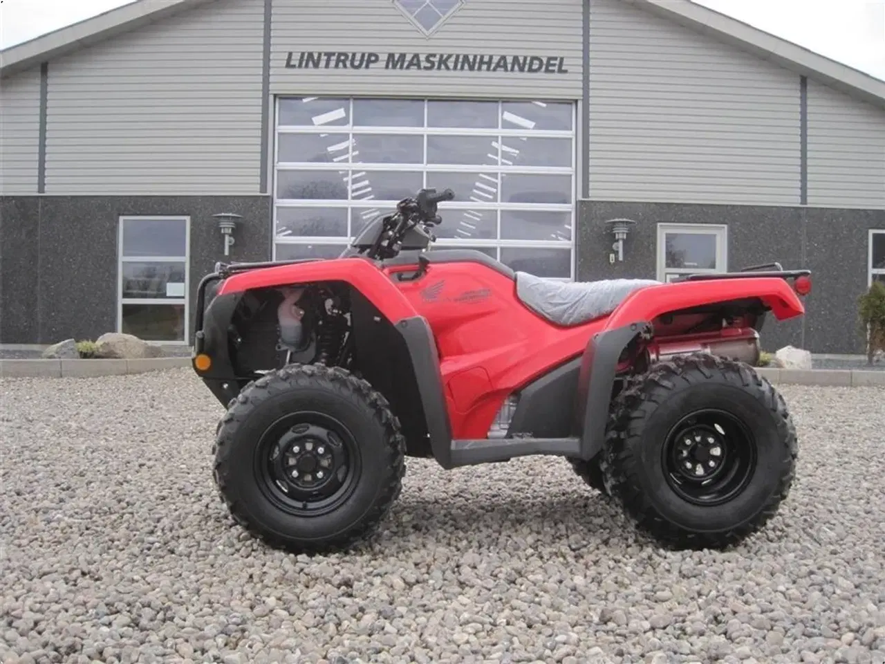 Billede 1 - Honda TRX 420FE STORT LAGER AF HONDA ATV. Vi hjælper gerne med at levere den til dig, og bytter gerne. KØB-SALG-BYTTE se mere på www.limas.dk