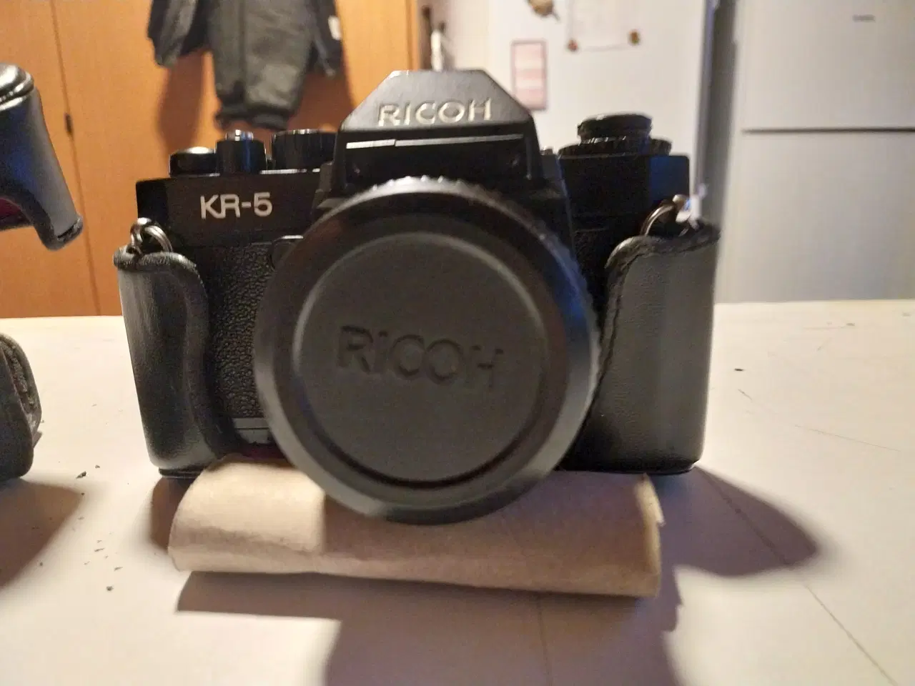 Billede 3 - Ricoh KR-5 kamera