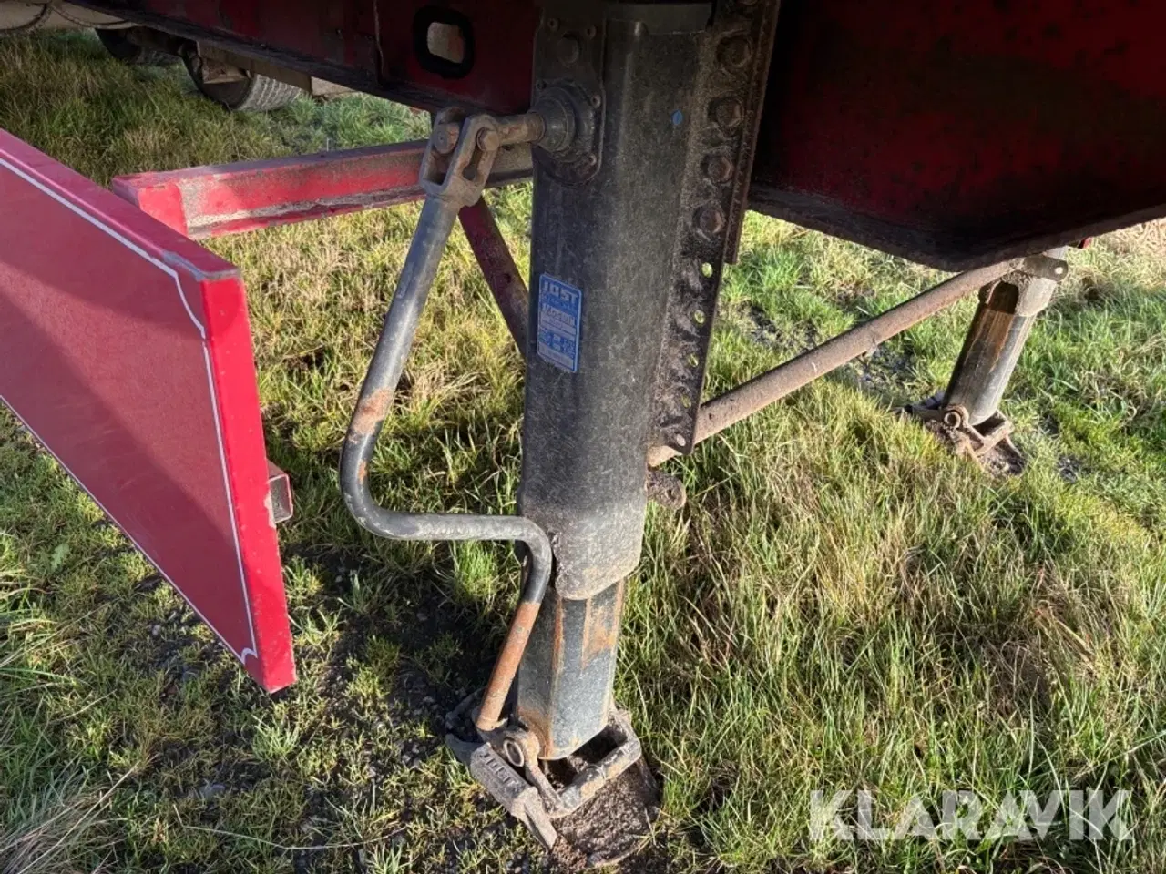 Billede 10 - Trailer MTDK S340