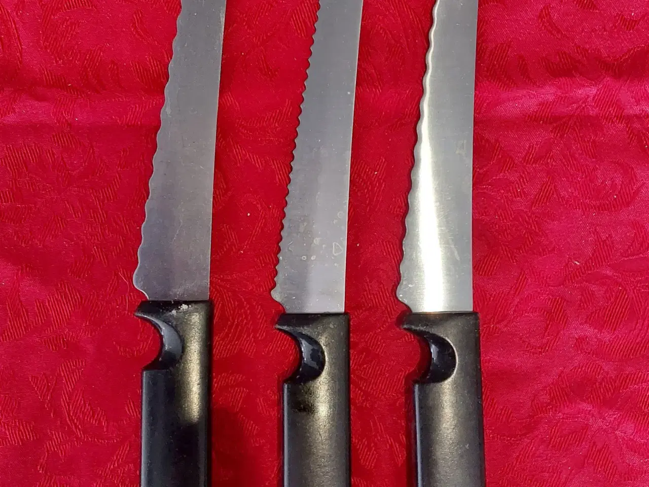 Billede 1 - Knivman franskbrødsknive