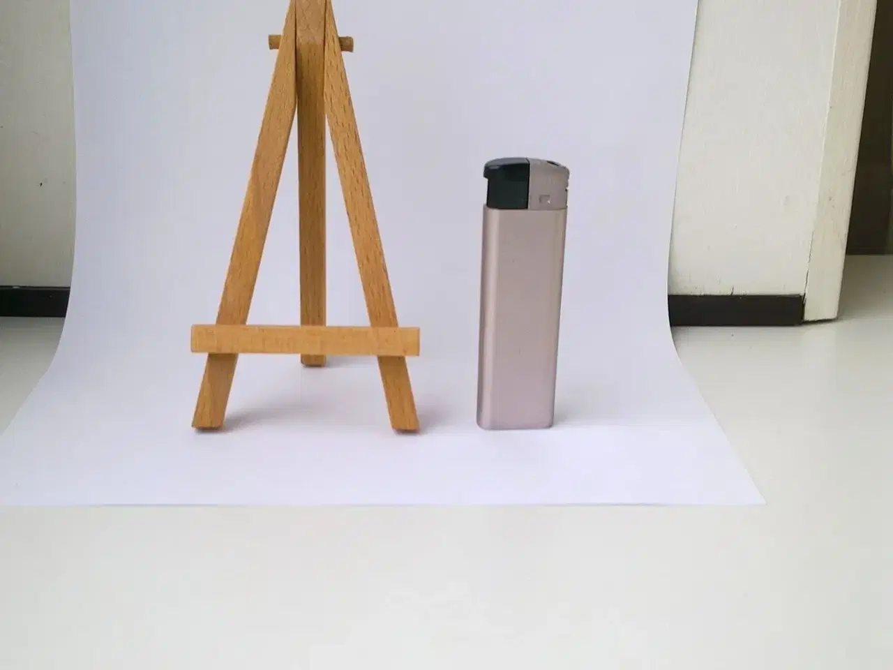 Billede 1 - Mini Staffeli