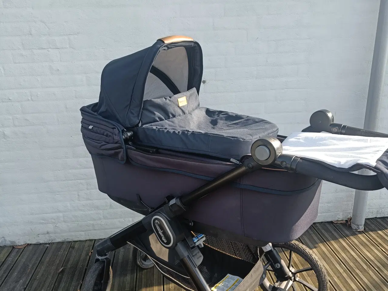 Billede 7 - Emmaljunga NXT90 (Stor Pakke)