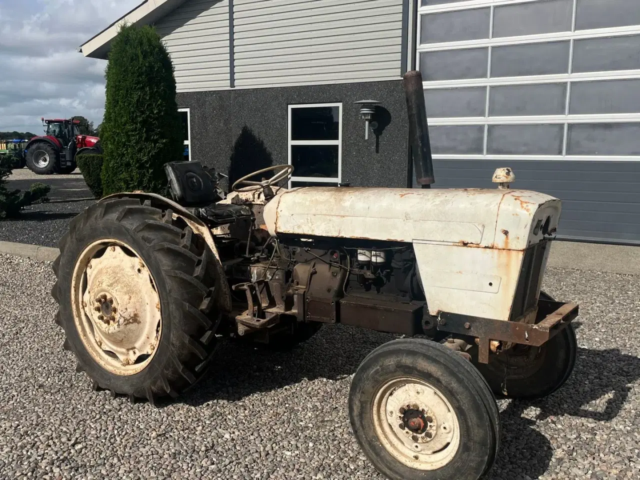 Billede 14 - David Brown 880 Med defekt køler