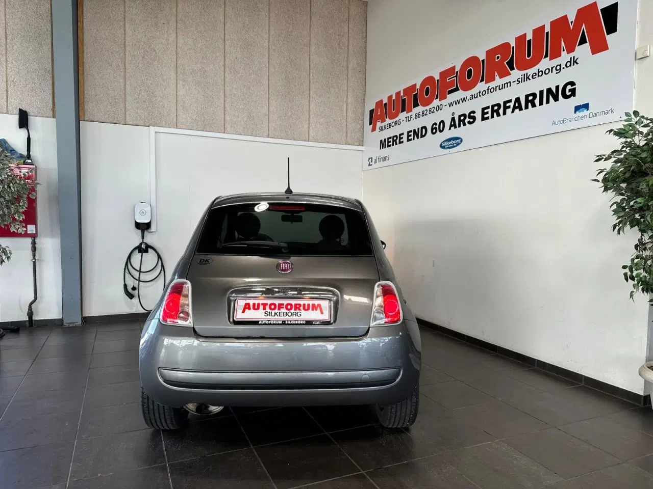 Billede 12 - Fiat 500 1,2 Lounge