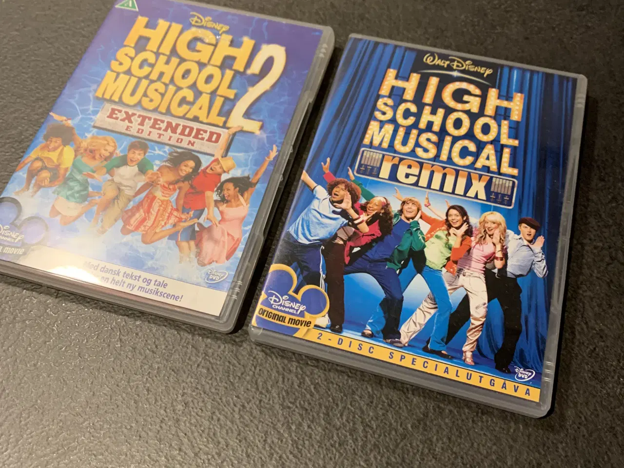 Billede 1 - High School Musical - DVD