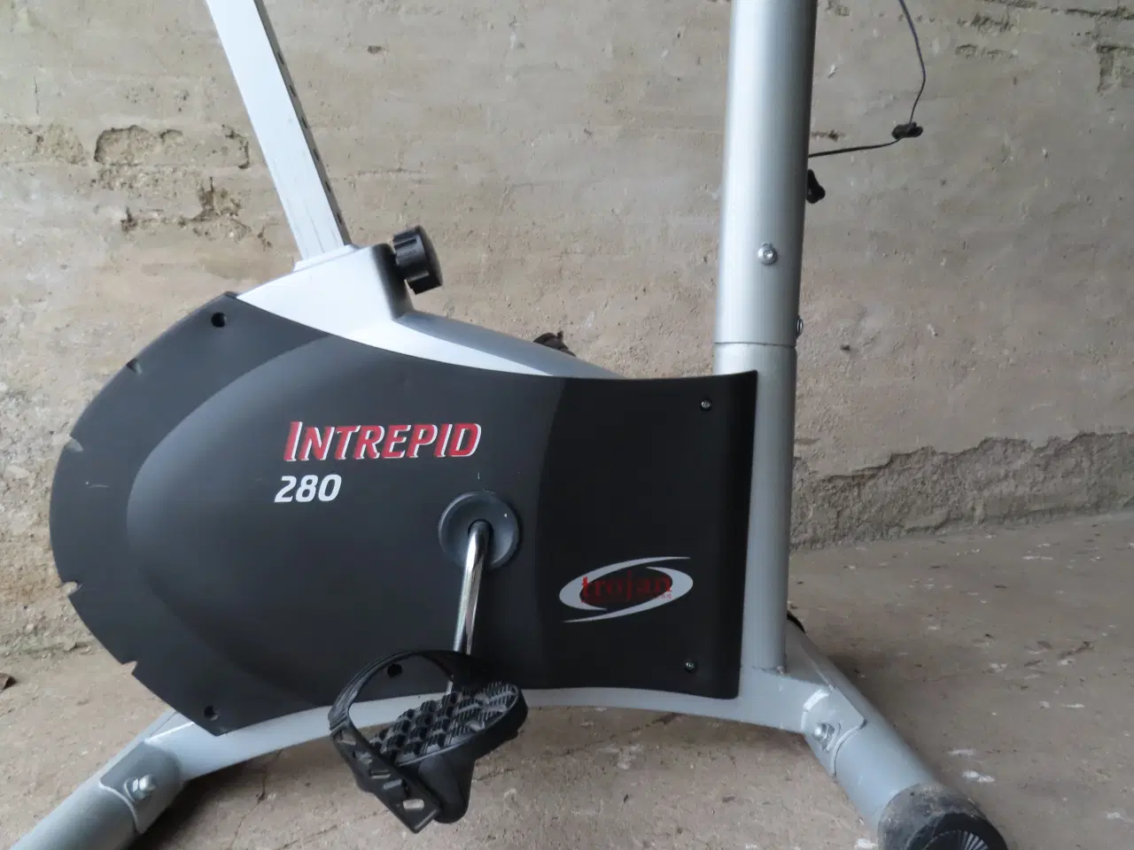 Billede 2 - motions cykel