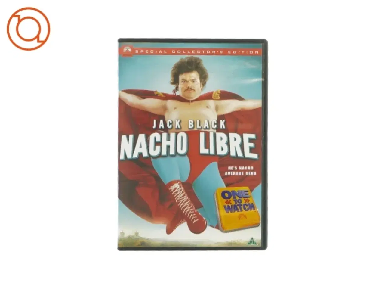 Billede 1 - Nacho libre (DVD)