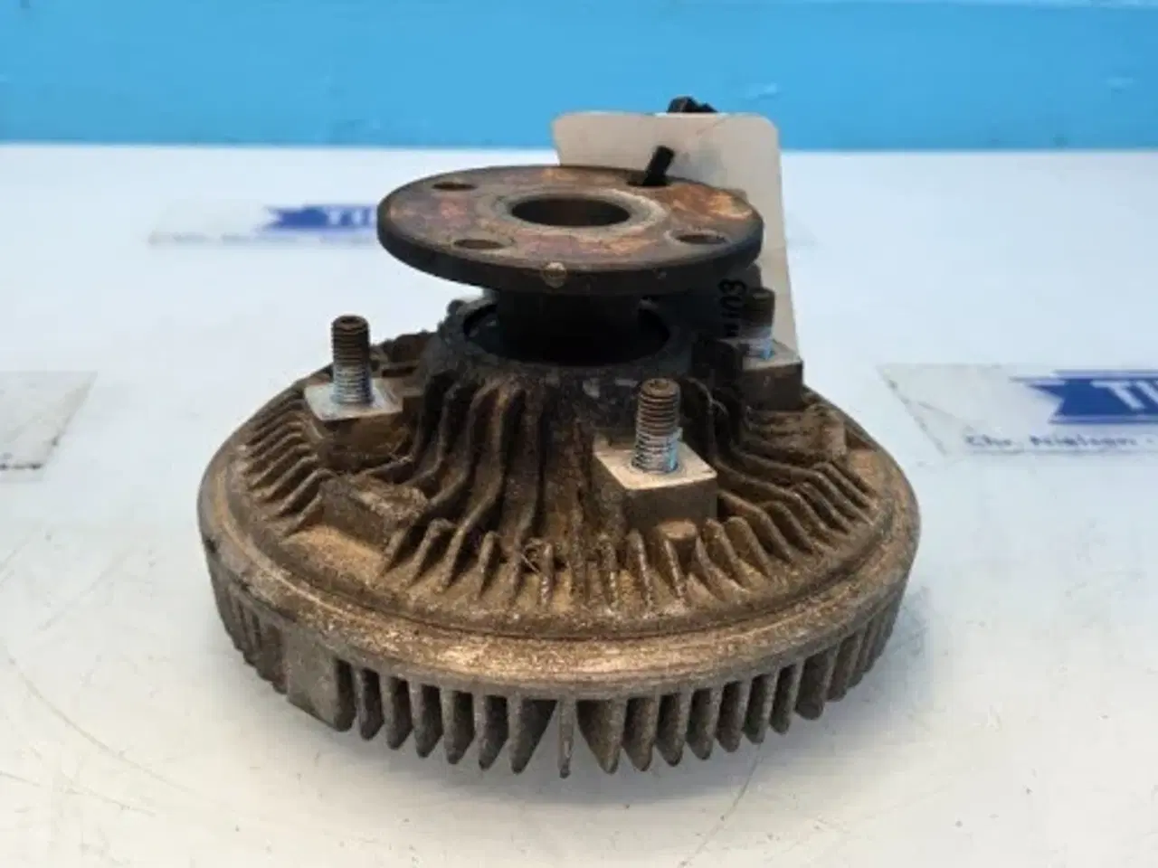 Billede 9 - John Deere 6300 Visco Kobling AL69178