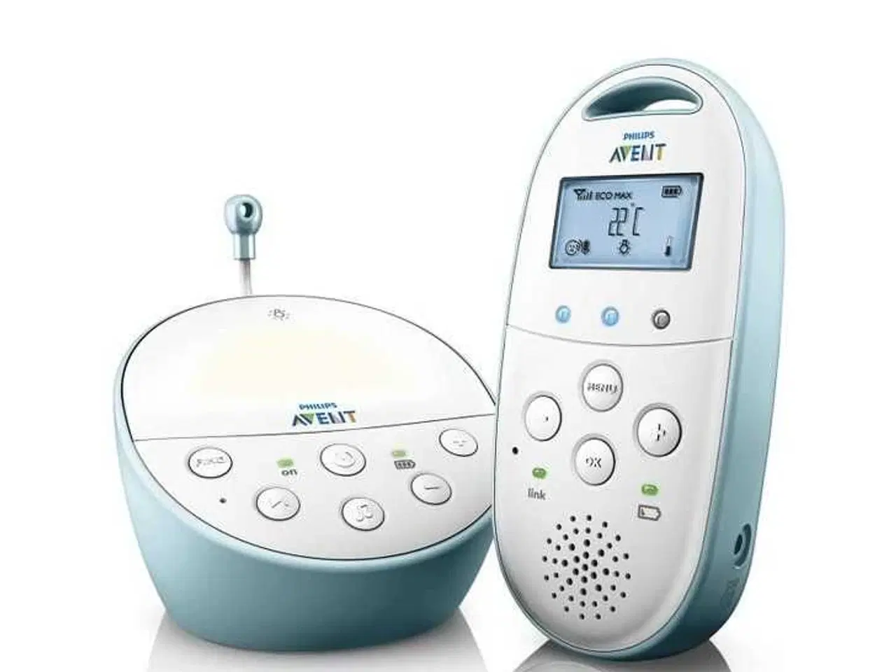 Billede 1 - Philips Avent babyalarm