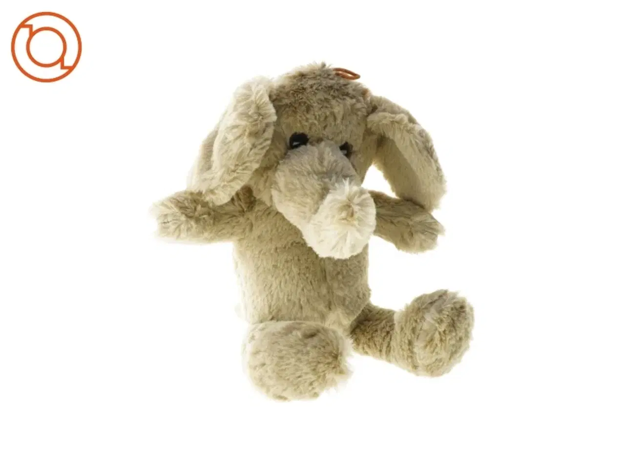 Billede 1 - Elefant bamse (str. 35 x 14 cm)