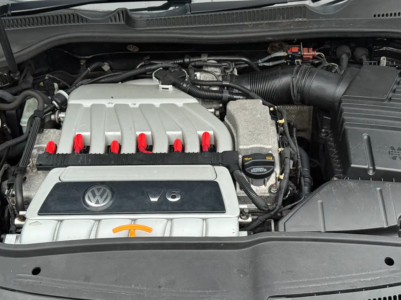 Billede 5 - VW Golf 5 R32 