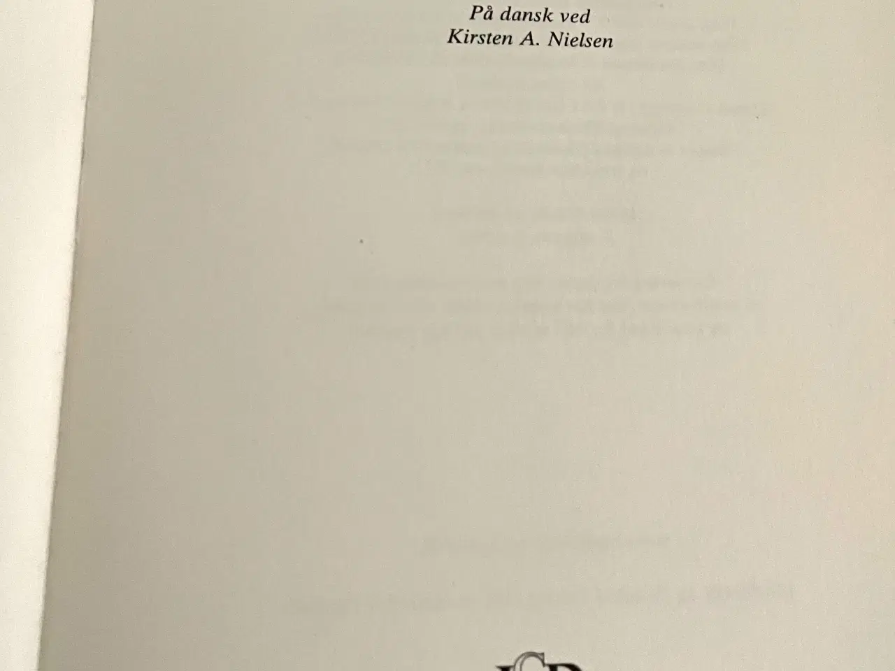Billede 3 - Uskyldig dømt - John Grisham 