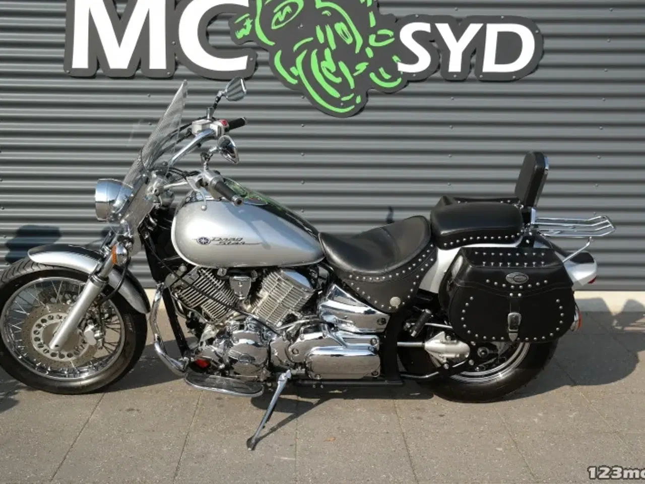 Billede 16 - Yamaha XVS 1100 MC-SYD       BYTTER GERNE