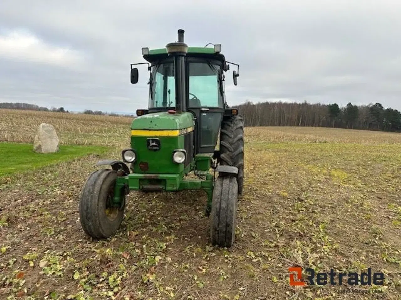 Billede 3 - John Deere 2140