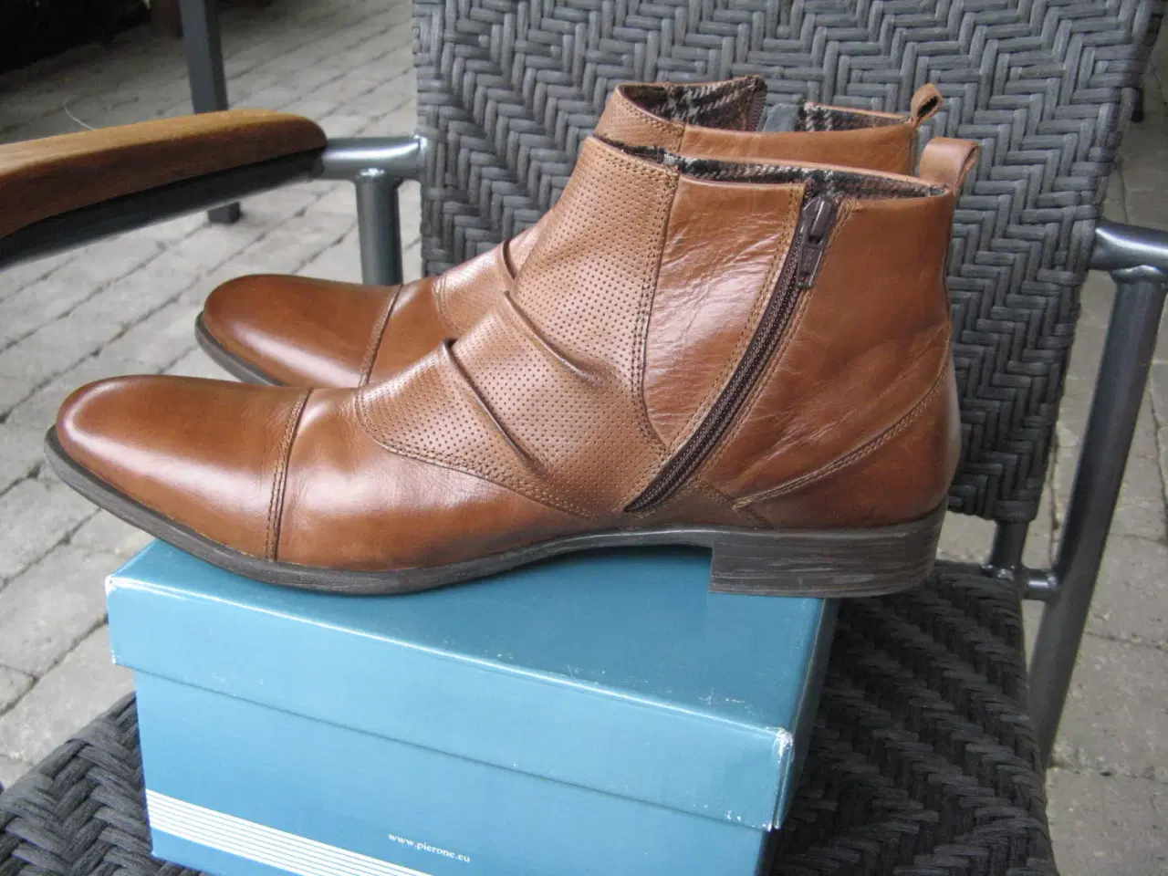 Billede 2 - Støvletter, Pier One - NYE, str. 44