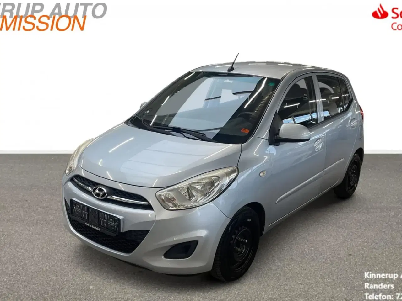 Billede 1 - Hyundai i10 1,2 85HK 5d