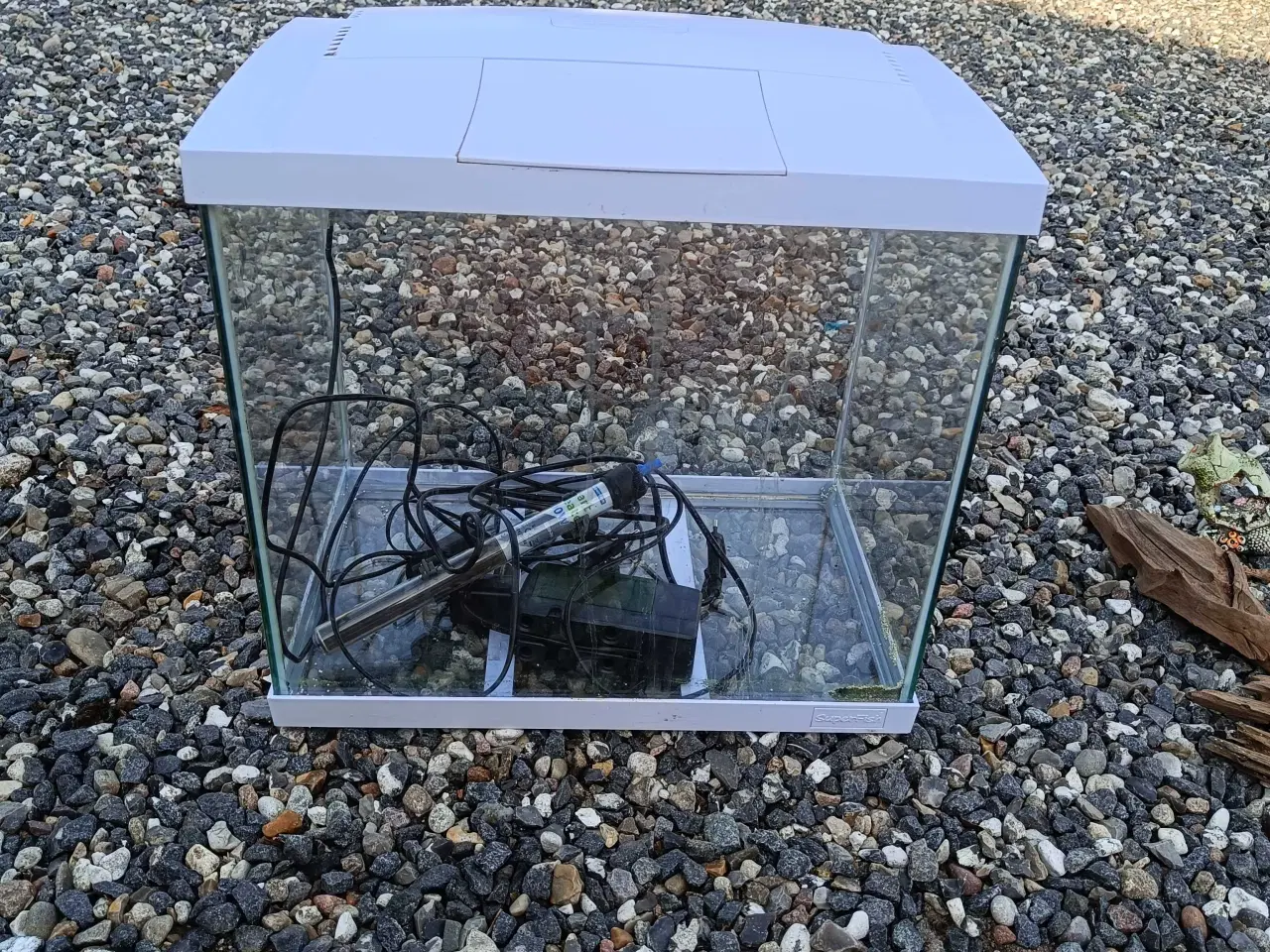 Billede 3 - Akvarie superfish 45 liters