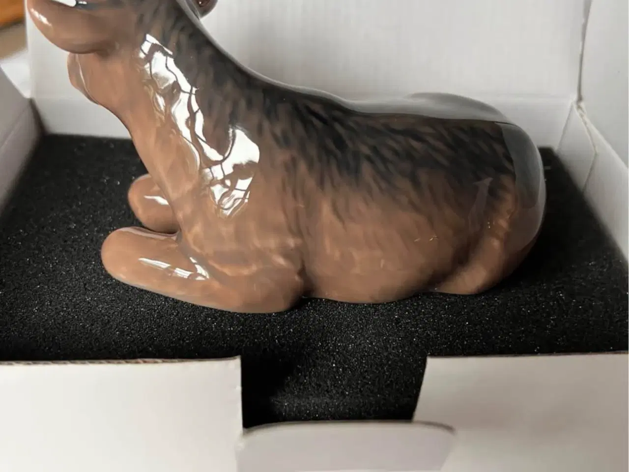 Billede 5 - Royal Copenhagen Krybbespil æsel og ko