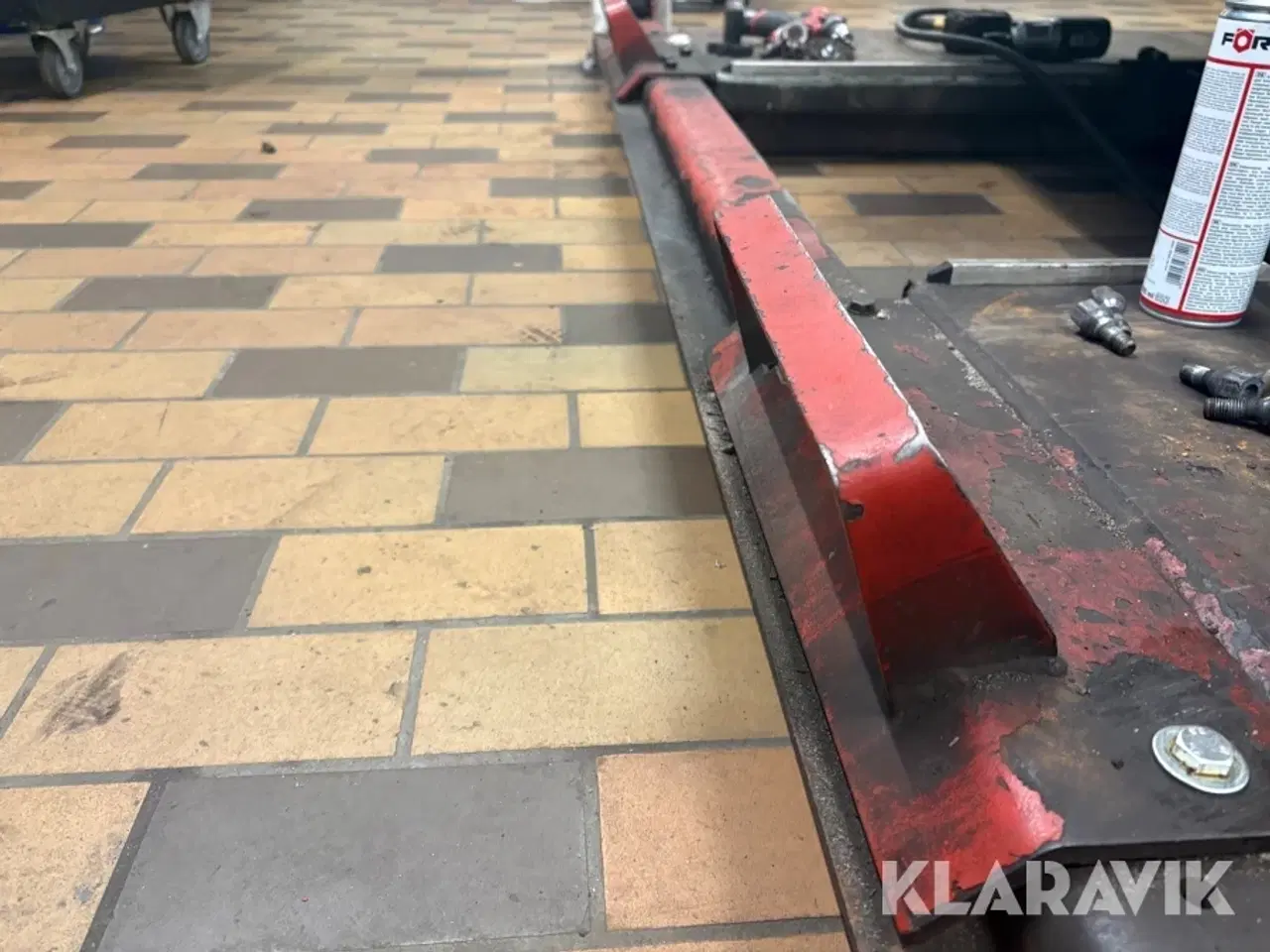 Billede 6 - Firesøjlelift Stenhøj Major 005410 430AL